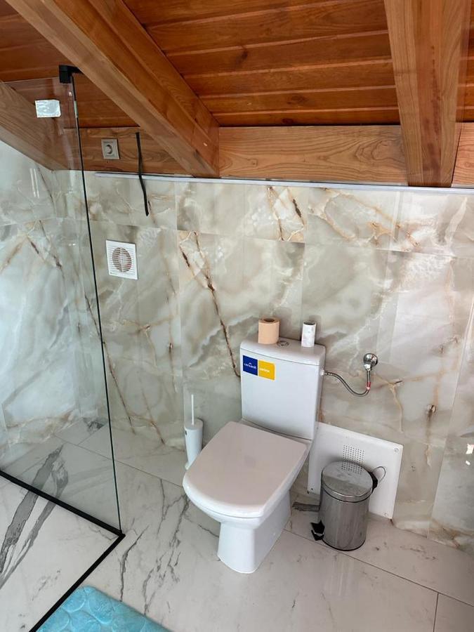 Casa Moderna In Sinteu - Intersectia Intre Modern Si Linistea Naturii Huta Voivozi المظهر الخارجي الصورة